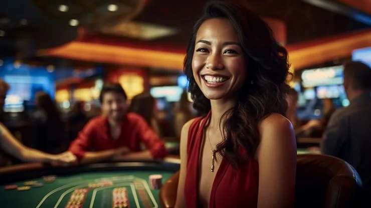 mariobet México Lobby del casino